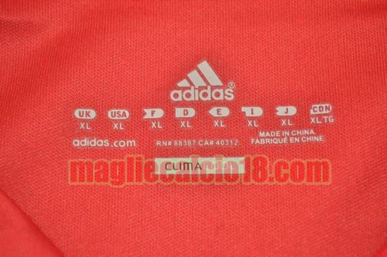 maglia spagna coppa del mondo 2010 prima divisa manica corta