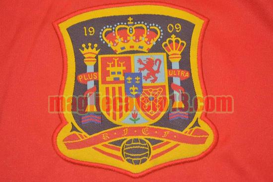 maglia spagna coppa del mondo 2010 prima divisa manica corta