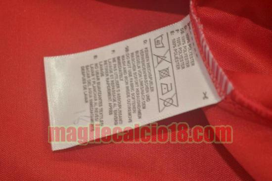 maglia spagna coppa del mondo 2010 prima divisa manica corta