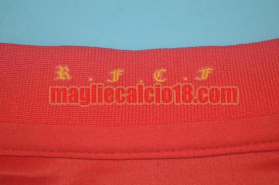maglia spagna coppa del mondo 2010 prima divisa manica corta