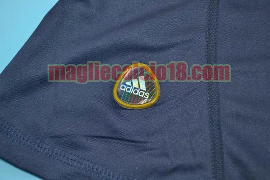 maglia spagna coppa del mondo 2010 seconda divisa manica corta