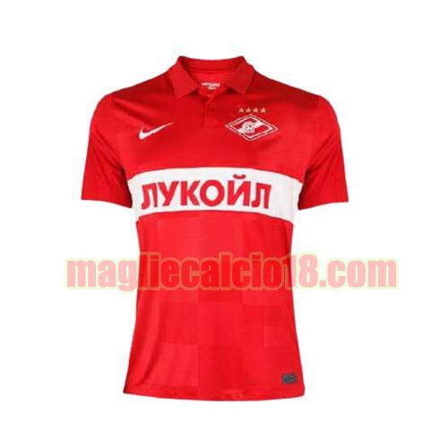 maglia spartak moscow 2021-2022 prima thailandia