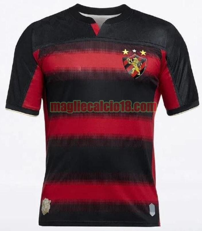 maglia sport club do recife 2020-2021 prima thailandia