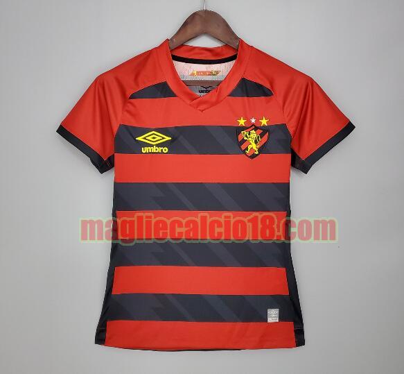 maglia sport club do recife 2021-2022 prima donna