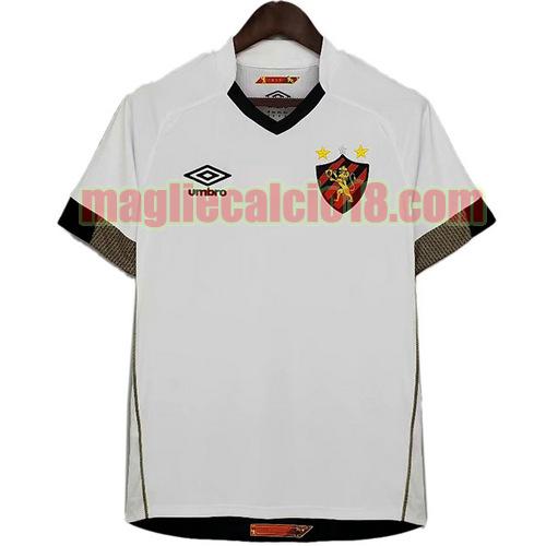 thailandia maglia sport club do recife 2021-2022 seconda