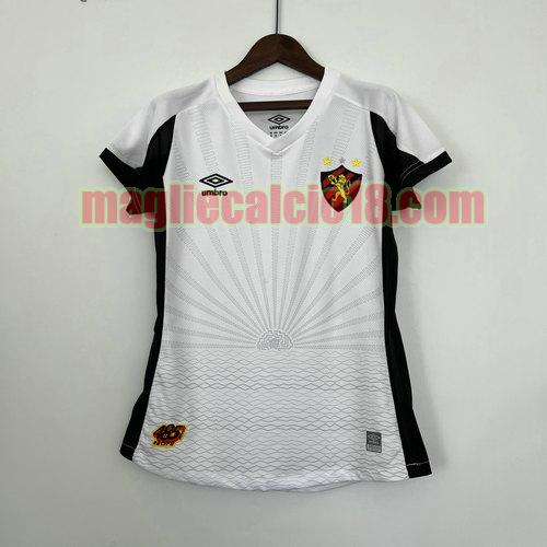 maglia sport club do recife 2022-2023 seconda donna