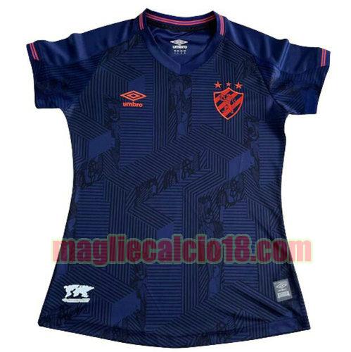 maglia sport club do recife 2023-2024 donna terza