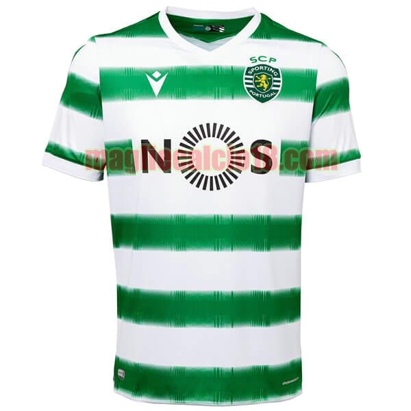 maglia sporting cp 2020-2021 prima thailandia