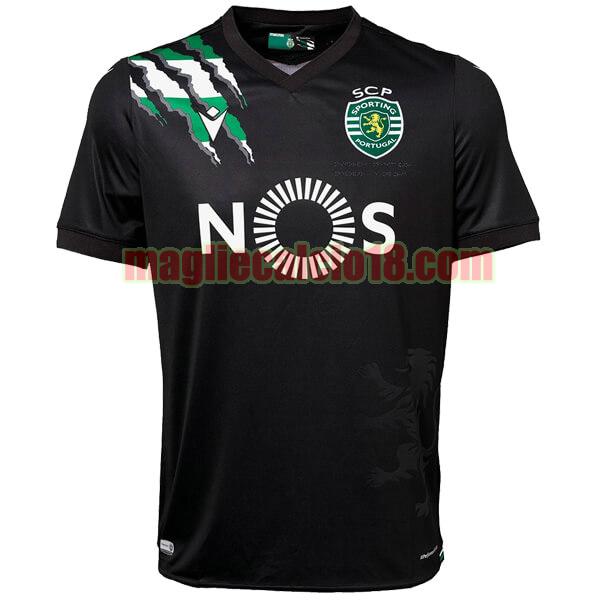 maglia sporting cp 2020-2021 seconda thailandia