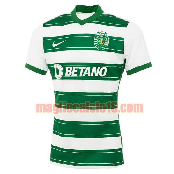 maglia sporting cp 2021-2022 prima thailandia