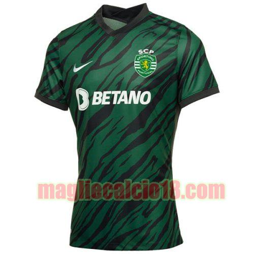 maglia sporting cp 2021-2022 terza thailandia