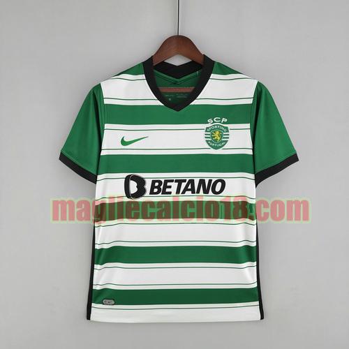 maglia sporting cp 2022-2023 prima thailandia