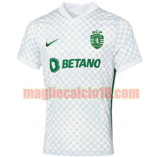 maglia sporting cp 2022-2023 terza thailandia