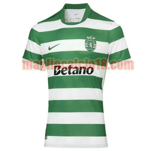 maglia sporting cp 2025-2026 thailandia prima