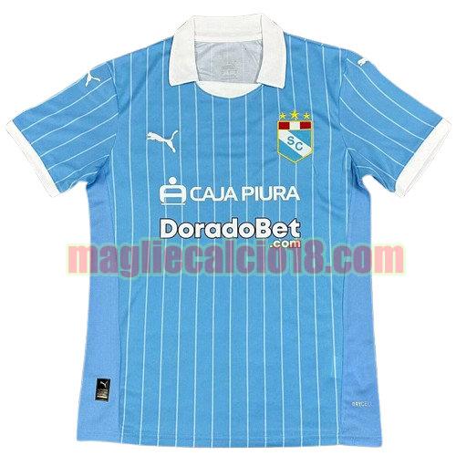 maglia sporting cristal 2025-2026 thailandia prima