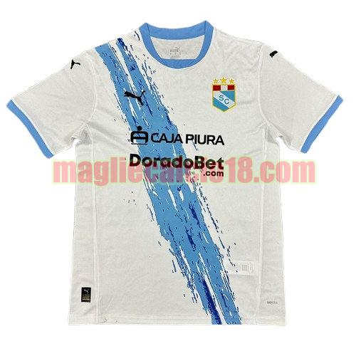 maglia sporting cristal 2025-2026 thailandia seconda