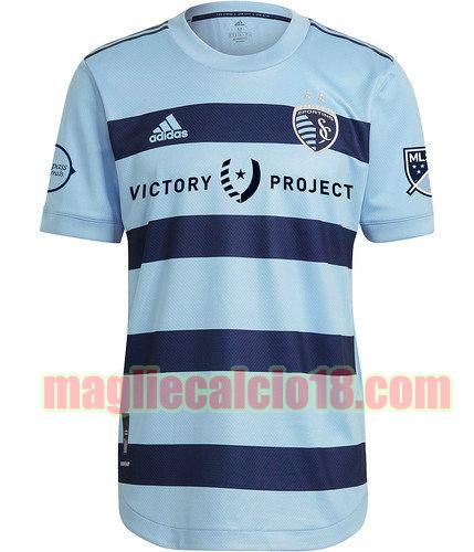 maglia sporting kansas city 2021-2022 prima