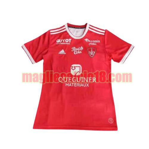 maglia stade brestois 2021-2022 prima