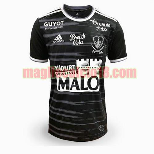 maglia stade brestois 2021-2022 seconda