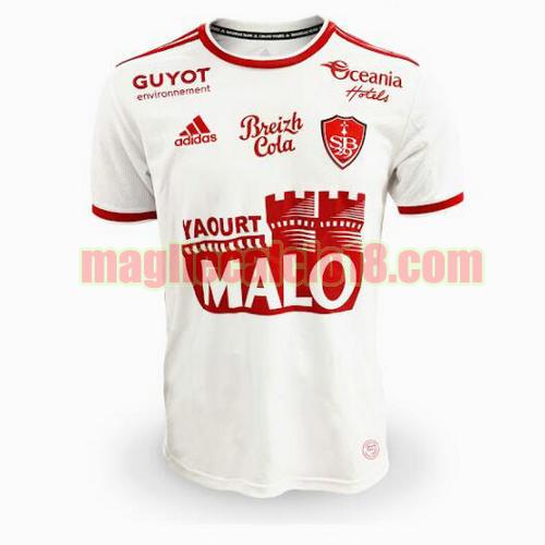 maglia stade brestois 2021-2022 terza