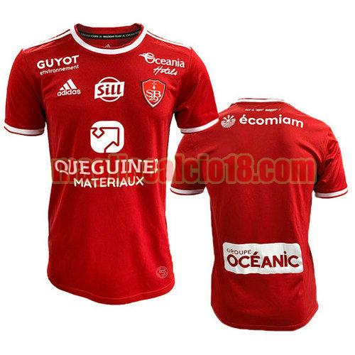 maglia stade brestois 2022-2023 prima thailandia