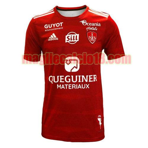 maglia stade brestois 2023-2024 thailandia prima