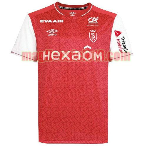 maglia stade reims 2023-2024 thailandia prima