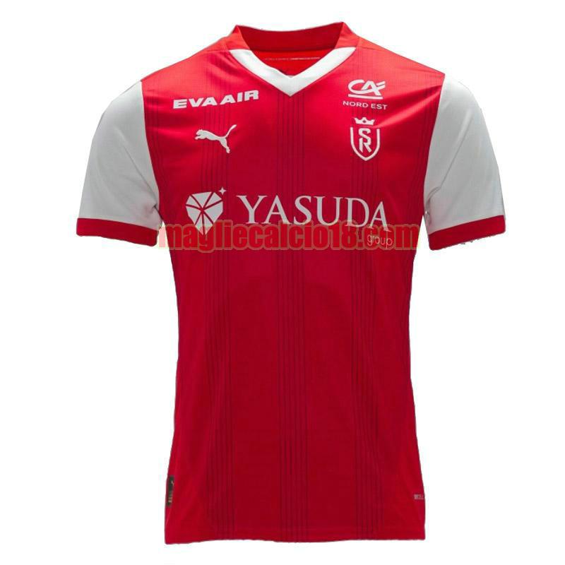 maglia stade reims 2024-2025 thailandia prima