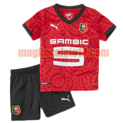 maglia stade rennais 2020-2021 prima bambino