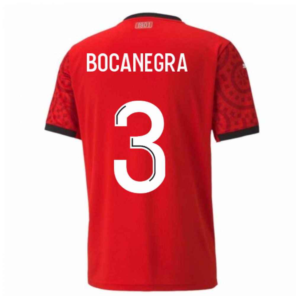 maglia stade rennais 2020-2021 prima bocanegra 3