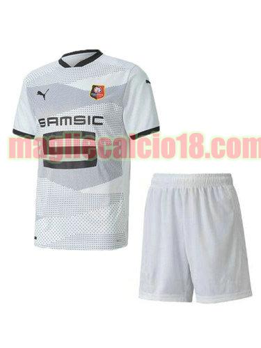 maglia stade rennais 2020-2021 seconda bambino