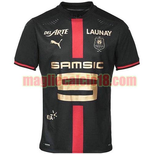 maglia stade rennais 2021-2022 edizione commemorativa dei 120 anni