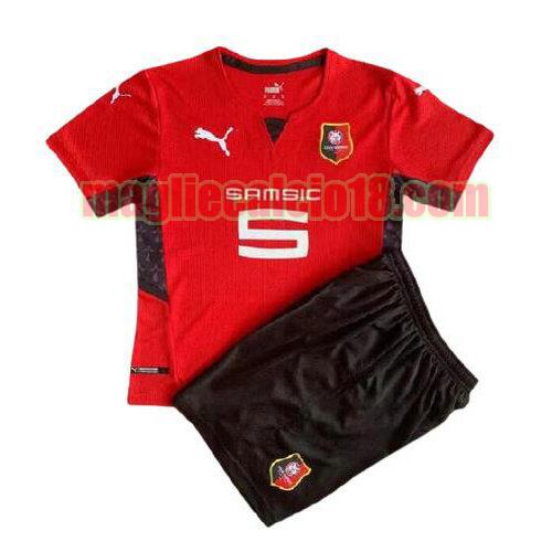 maglia stade rennais 2021-2022 prima bambino