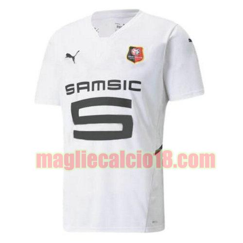 maglia stade rennais 2021-2022 seconda thailandia