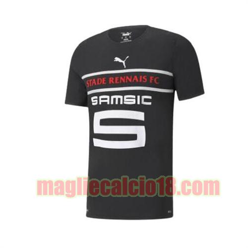 maglia stade rennais 2021-2022 terza thailandia