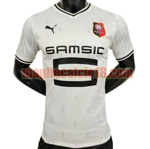 maglia stade rennais 2022-2023 player version seconda