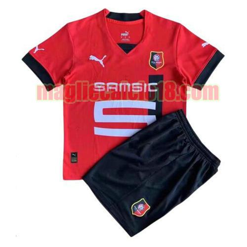 maglia stade rennais 2022-2023 prima bambino