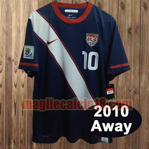maglia stati uniti 2010 seconda
