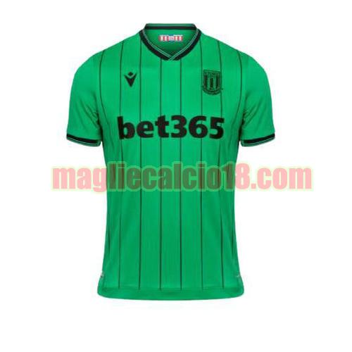 maglia stoke city 2021-2022 seconda thailandia