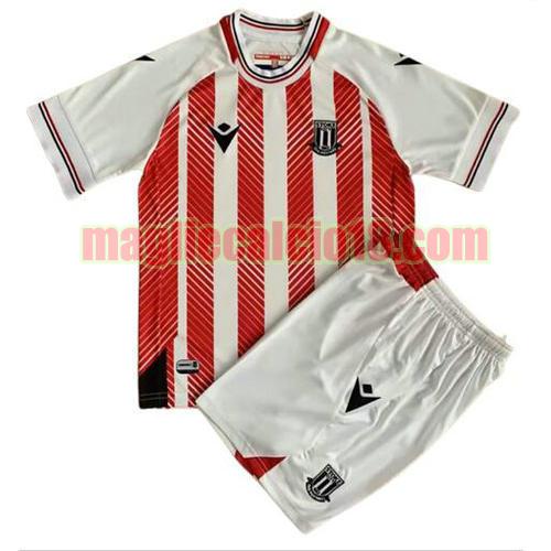 maglia stoke city 2022-2023 prima bambino