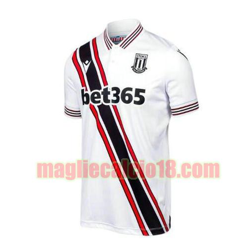 maglia stoke city 2022-2023 seconda thailandia