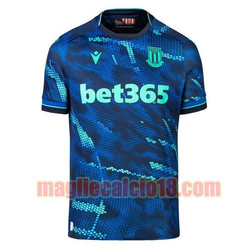 maglia stoke city 2023-2024 thailandia seconda