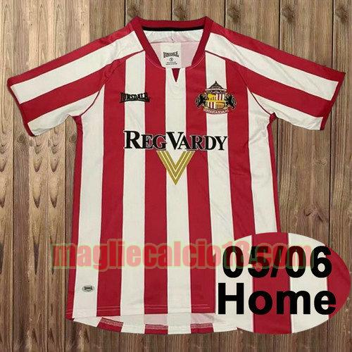 maglia sunderland 2005 2006 prima
