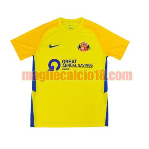 maglia sunderland 2021-2022 seconda thailandia