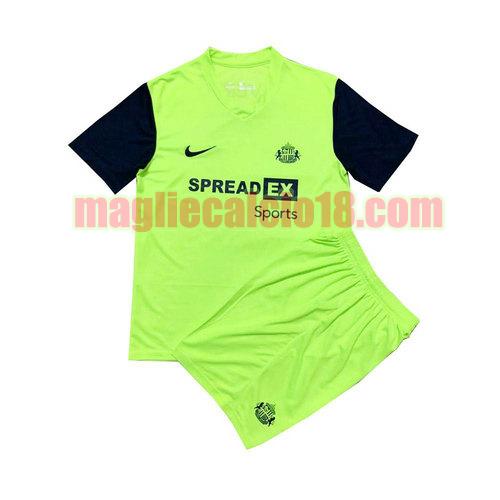 maglia sunderland 2023-2024 bambino terza