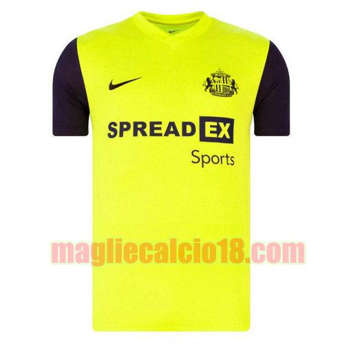 maglia sunderland 2023-2024 thailandia terza