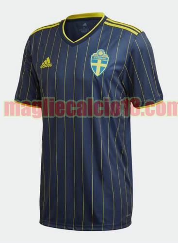 maglia svezia 2021-2022 seconda