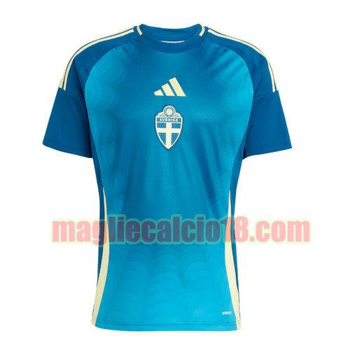 maglia svezia 2025-2026 thailandia seconda