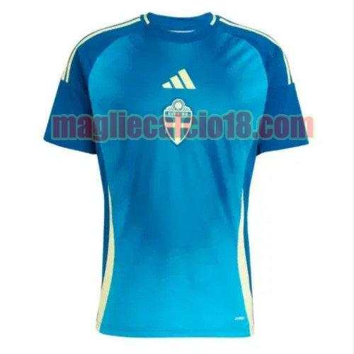 maglia svezia 2025 thailandia seconda