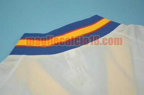 maglia svezia coppa del mondo 1994 seconda divisa manica corta